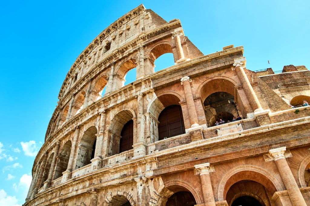 Itinerary for Rome in 4 Days