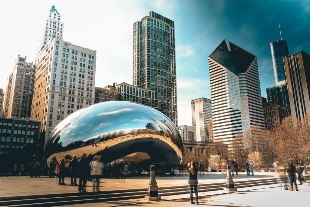 3 days in Chicago itinerary