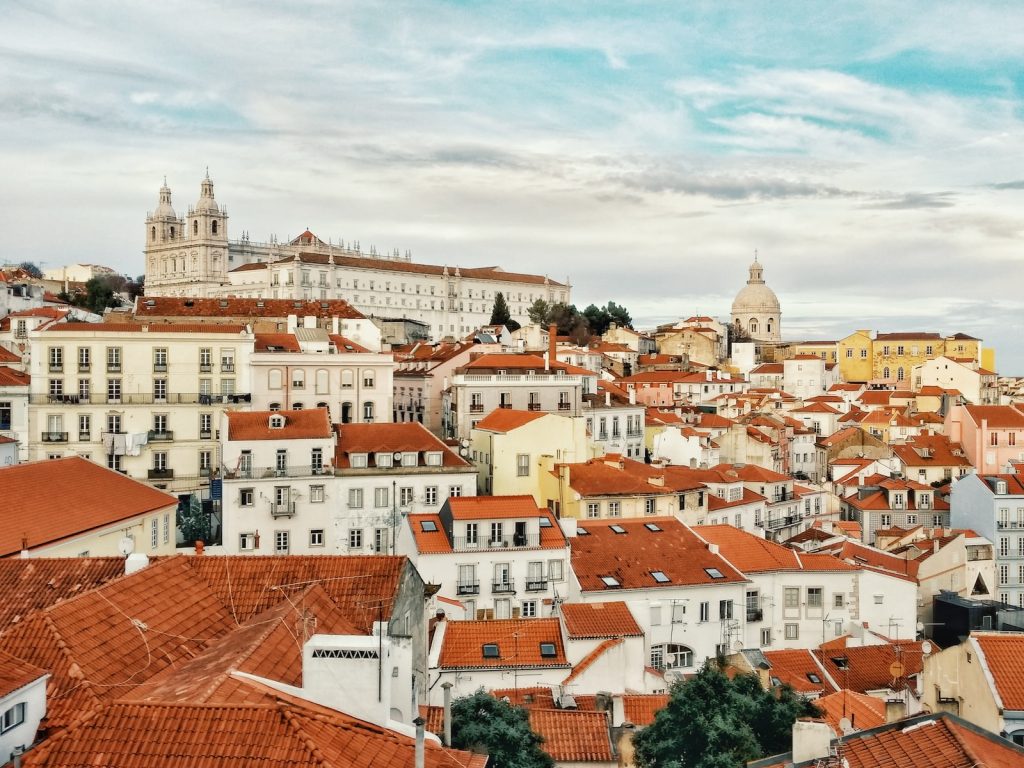 city landscape photography during daytime Lisbon 3 day itinerary